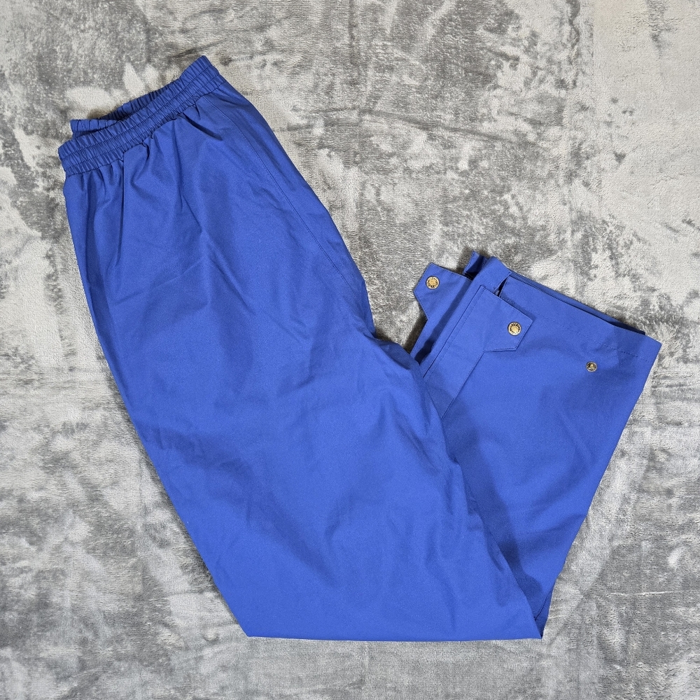 Vintage Thomas E Wilson Gore-tex Rain Resistant Pants Size Medium
